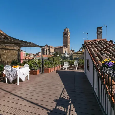 潘特隆酒店 3* 威尼斯