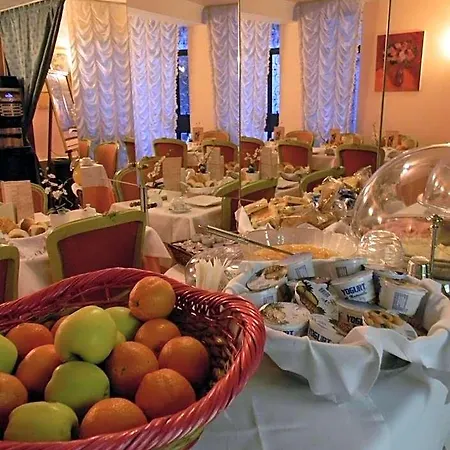 Hotel Pantalon Venedig