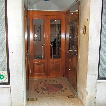 Hotel Pantalon Venedig