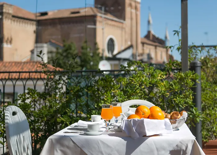Pantalon Hotell Venedig