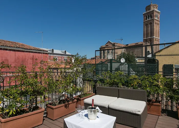 Pantalon Hotel Venetië