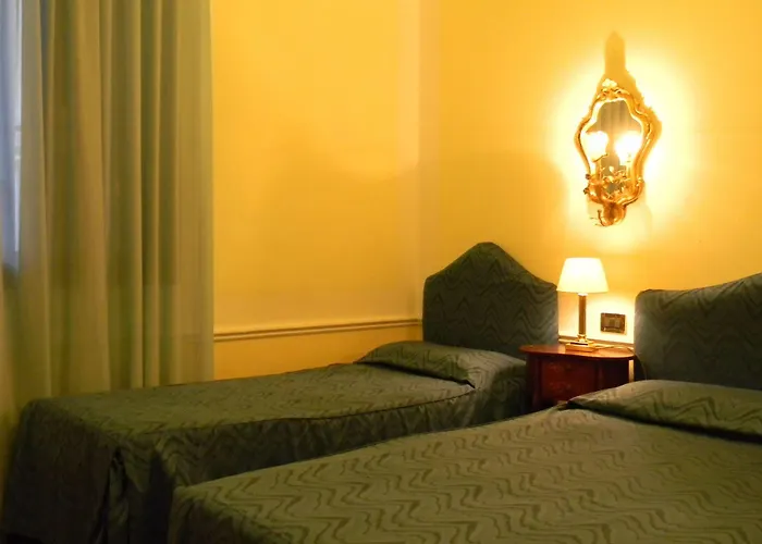 Pantalon Hotell