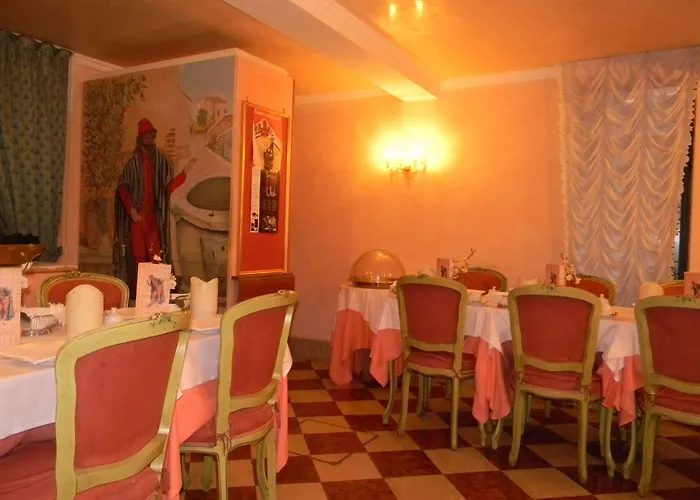 Pantalon Hotel Venetië