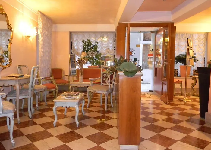 Pantalon Hotell