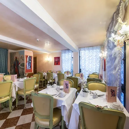 Hotel Pantalon Venetië