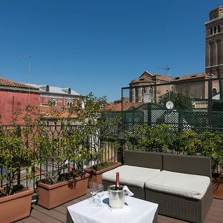 Pantalon Hotel Venetië