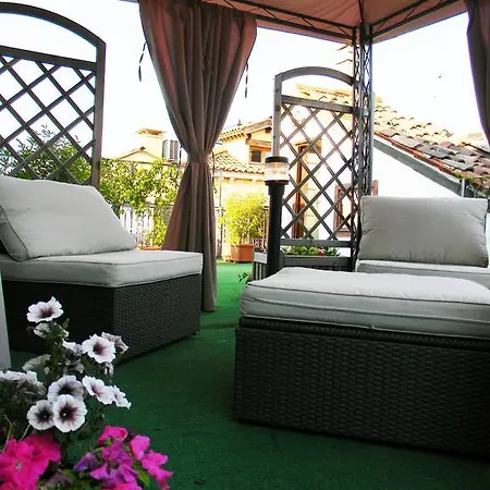 Pantalon Hotel Venetië