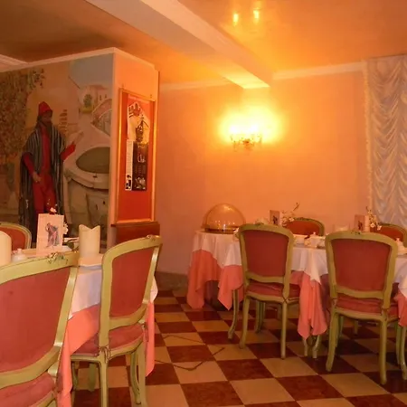 Pantalon Hotel Venecia