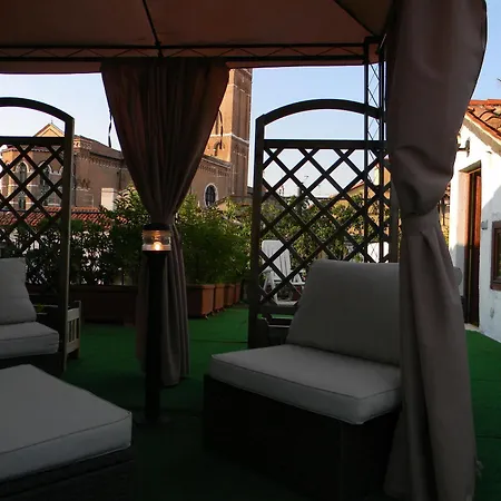 Hotel Pantalon Venetië