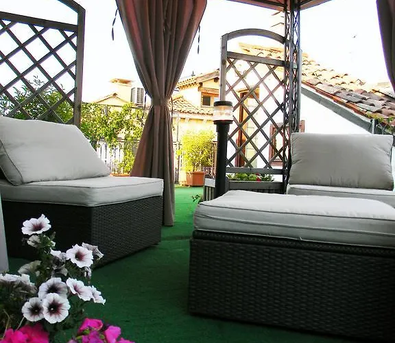 Pantalon Hotel Venice